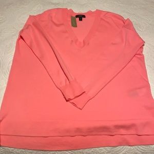 Women’s J. Crew- NWT V-Neck Sweater